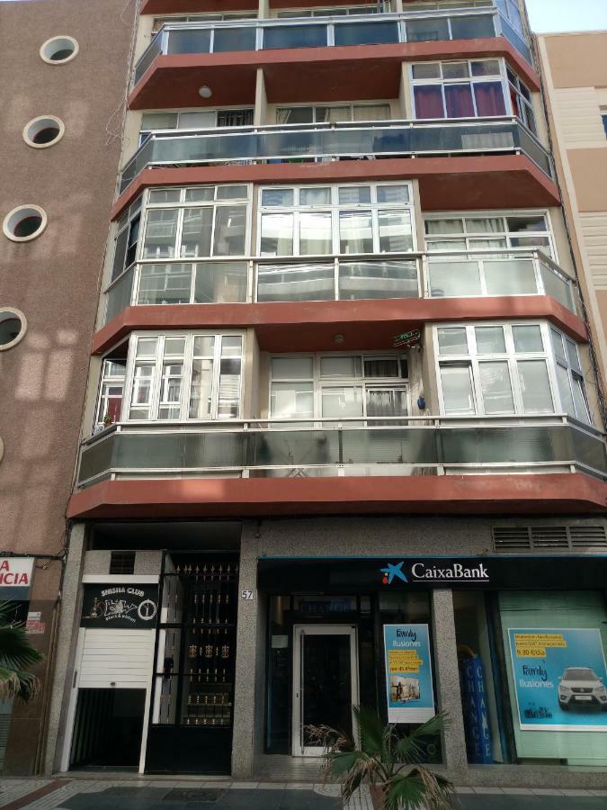 大加那利岛拉斯帕尔马斯Playa Morote Piso 42公寓 外观 照片